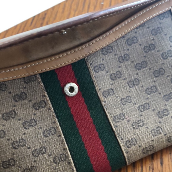 GUCCI Sherry line GG Wallet - Picture 12 of 15
